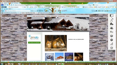 построить сайт легко